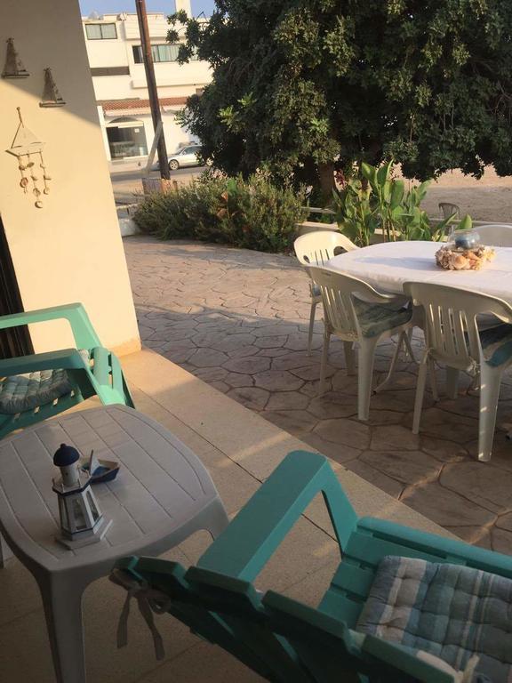 Annita Court Block B, Apt6 Ajía Nápa Kültér fotó