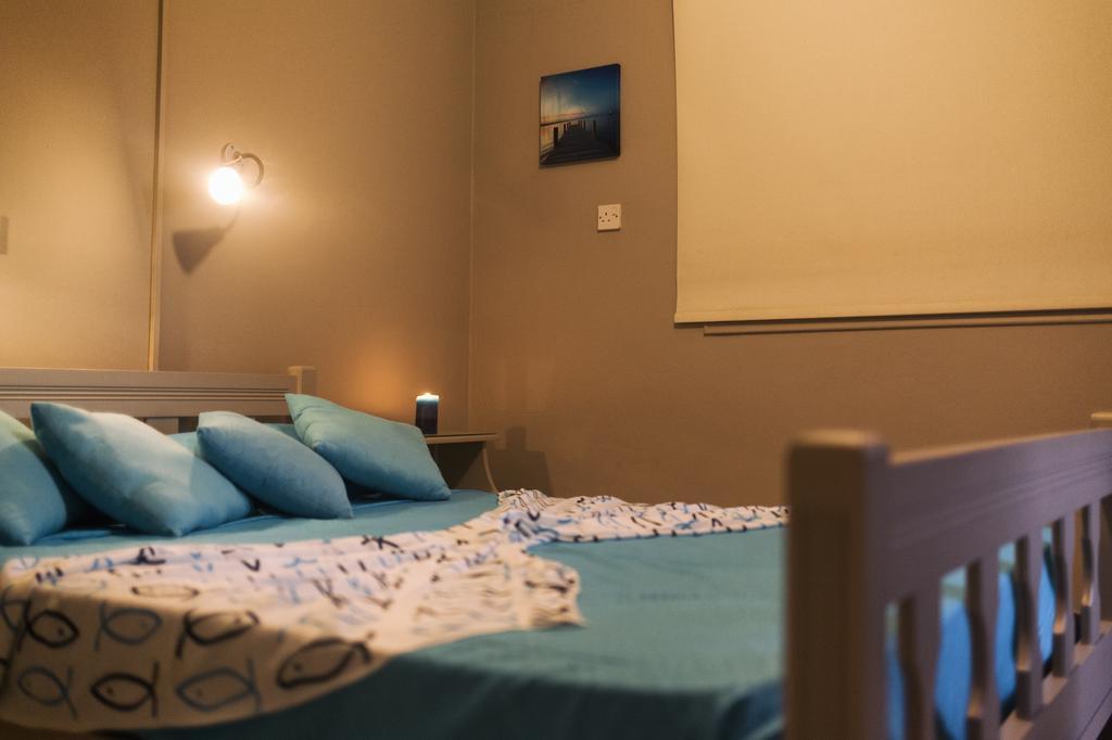 Annita Court Block B, Apt6 Ajía Nápa Kültér fotó