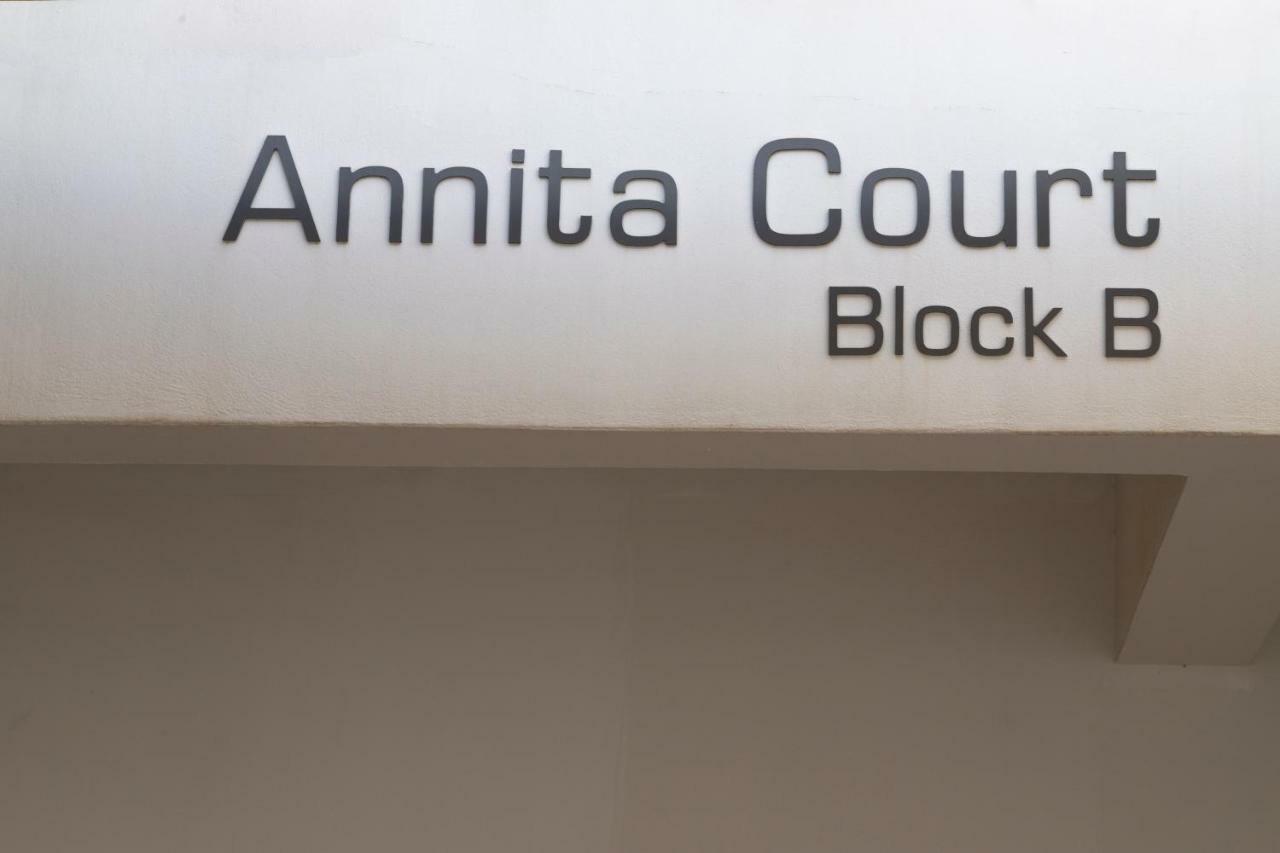 Annita Court Block B, Apt6 Ajía Nápa Kültér fotó